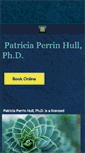 Mobile Screenshot of ocdtherapyhouston.com